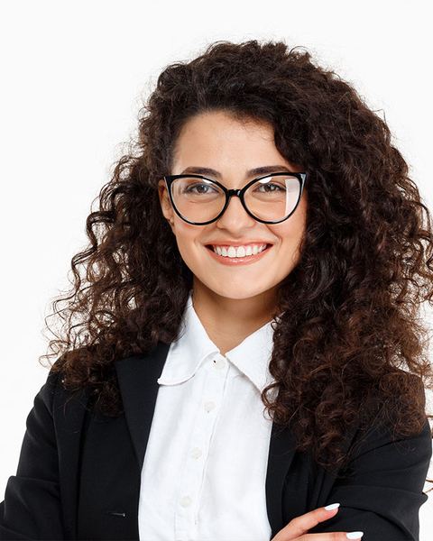 Sample keynote speaker portrait