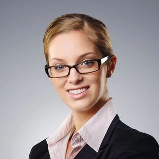 Sample speaker portrait