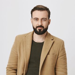 Sample speaker portrait