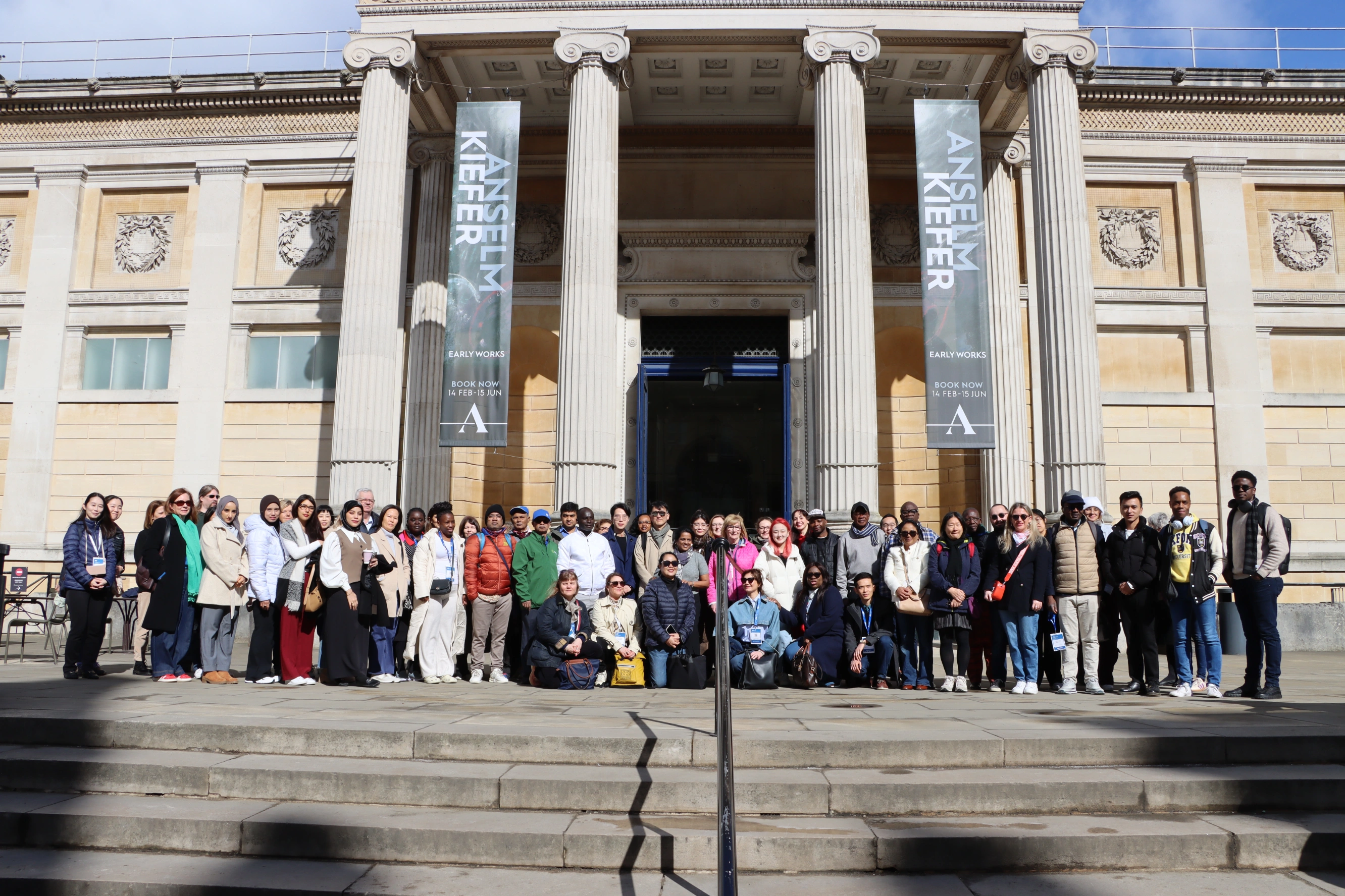 Photo from a Proud Pen conference